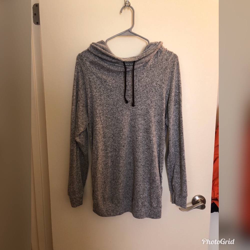 Maternity sweater